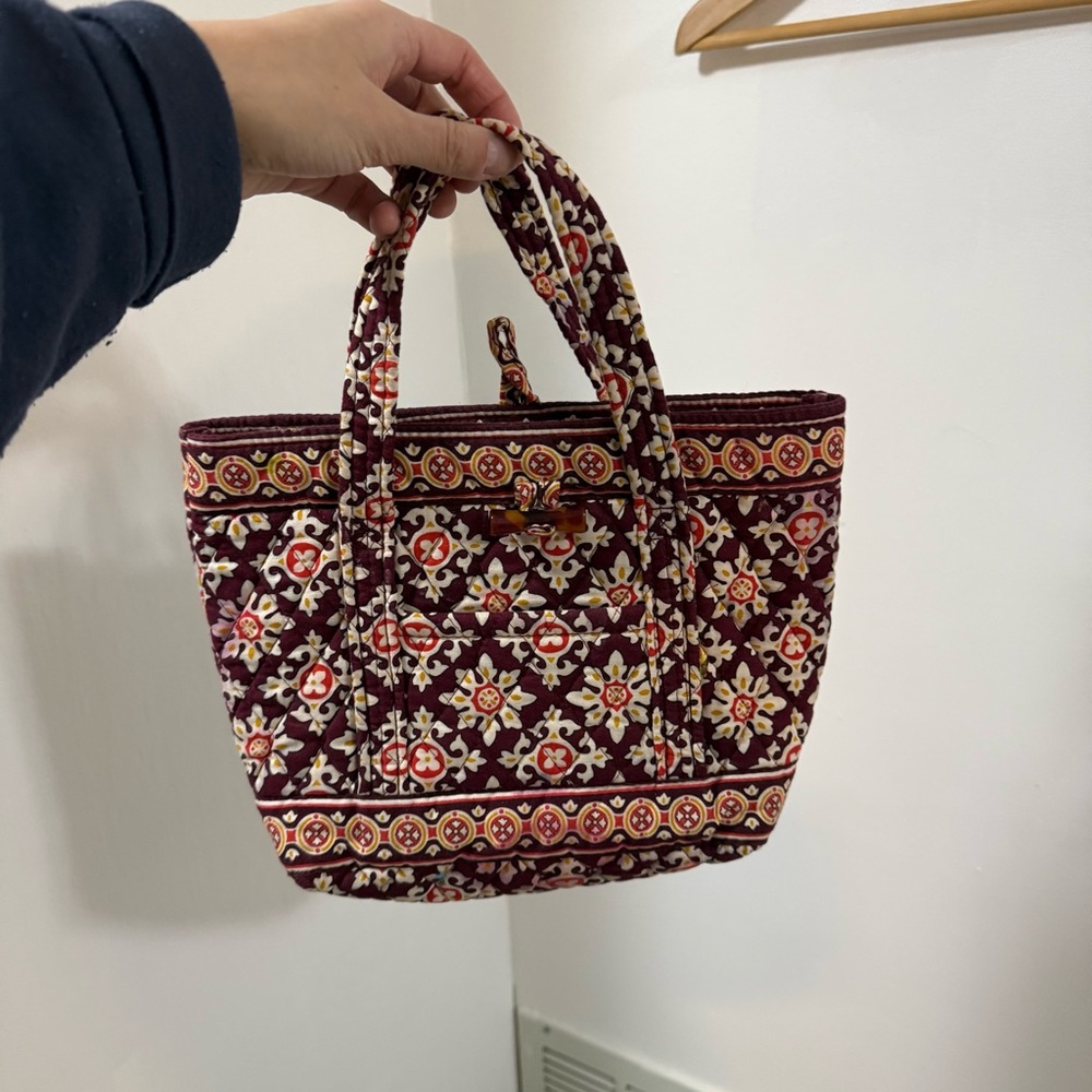 Vera Bradley mini bag
